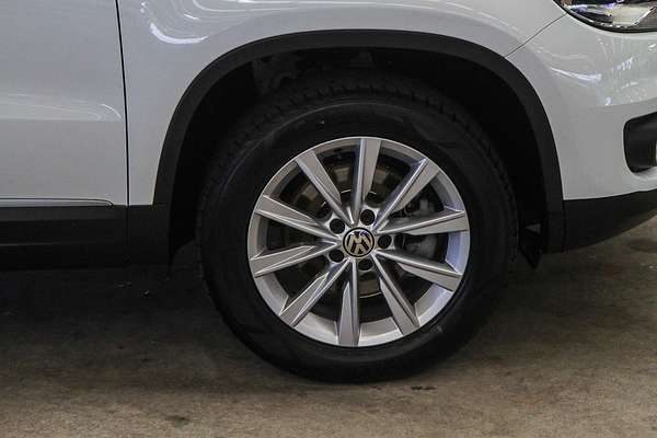 2016 Volkswagen Tiguan 132TSI 5N
