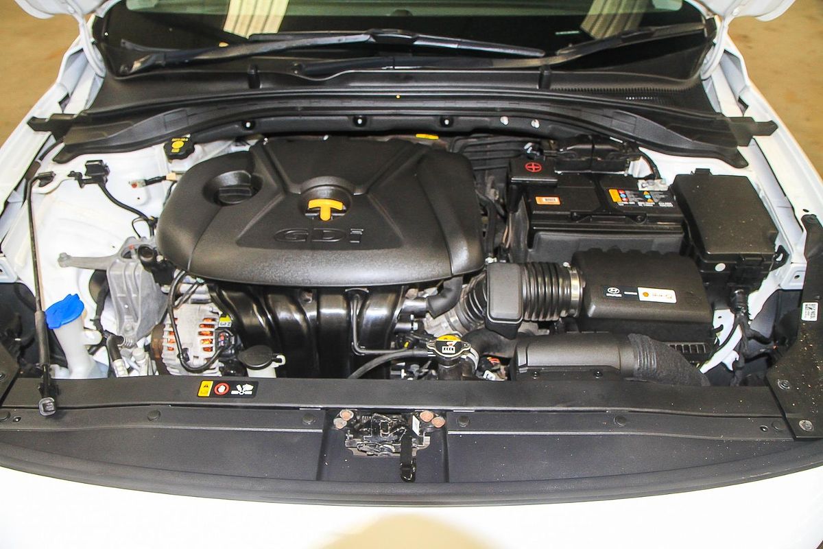 2018 Hyundai i30 Go PD