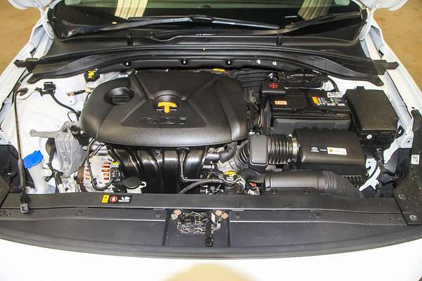 2018 Hyundai i30 Go PD