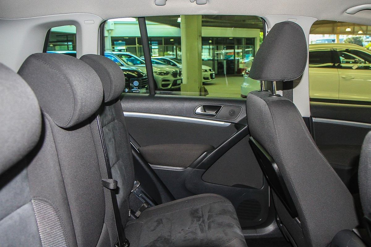 2016 Volkswagen Tiguan 132TSI 5N