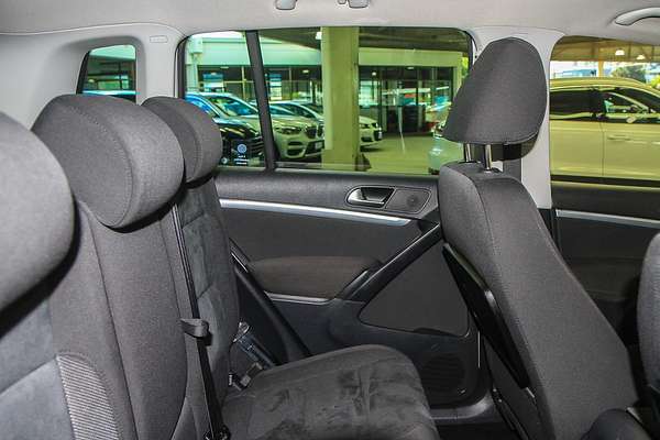 2016 Volkswagen Tiguan 132TSI 5N