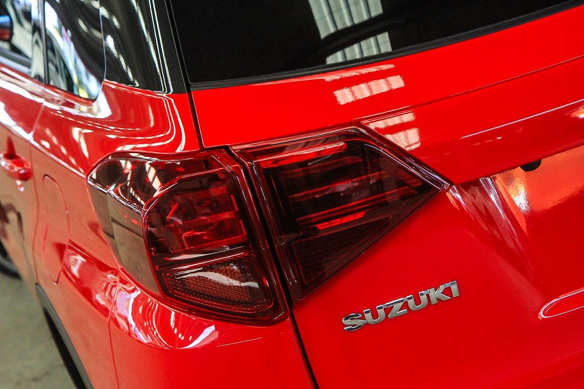 2023 Suzuki Vitara Turbo LY Series II