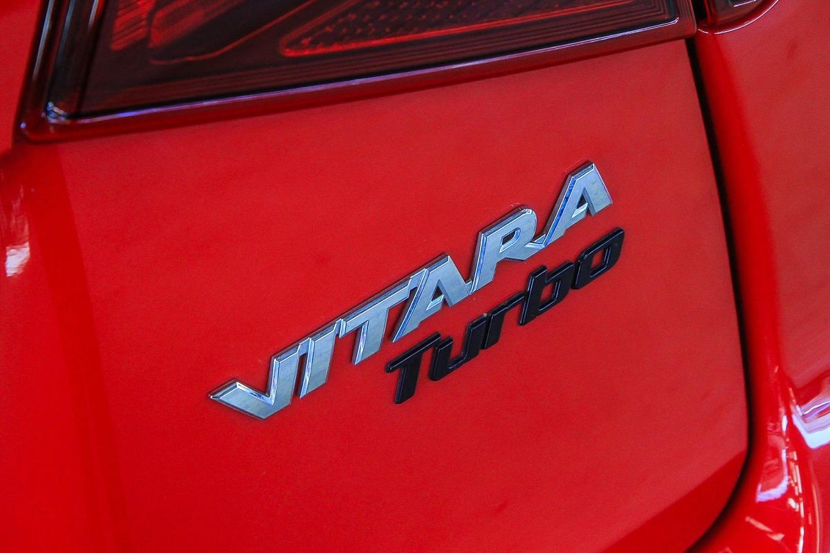 2023 Suzuki Vitara Turbo LY Series II