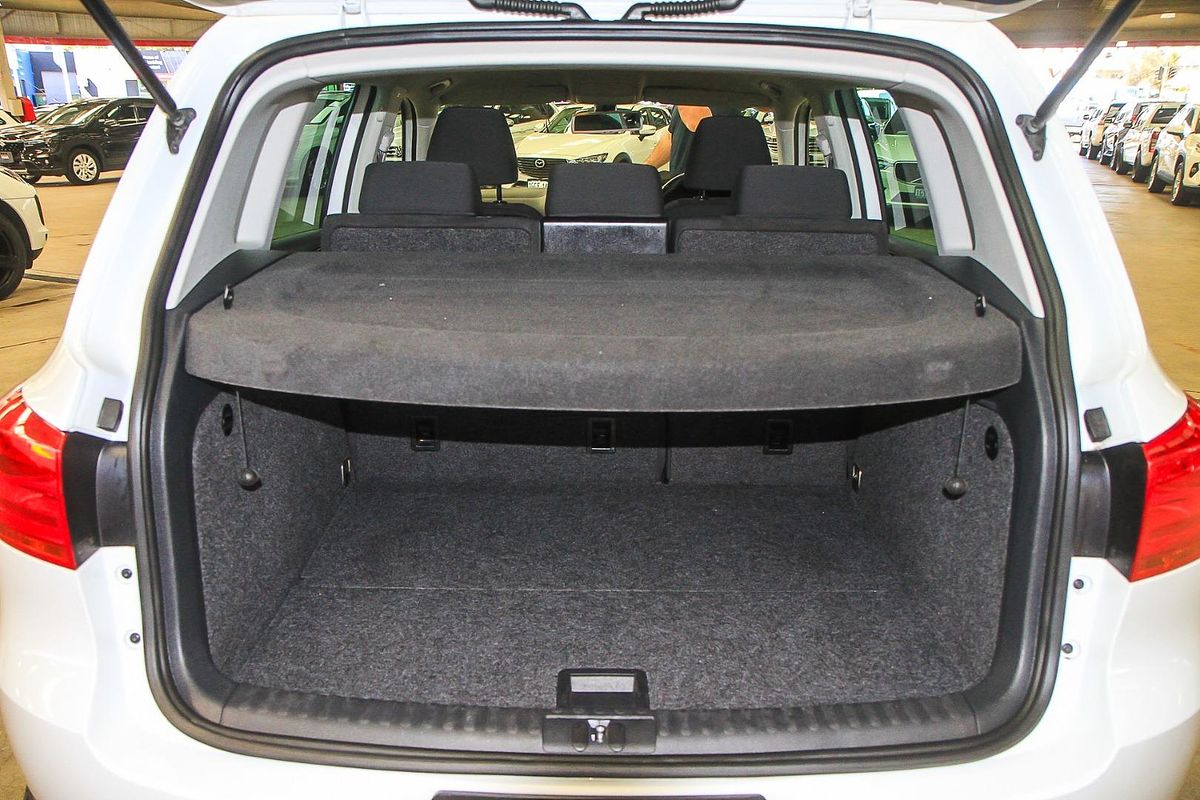 2016 Volkswagen Tiguan 132TSI 5N