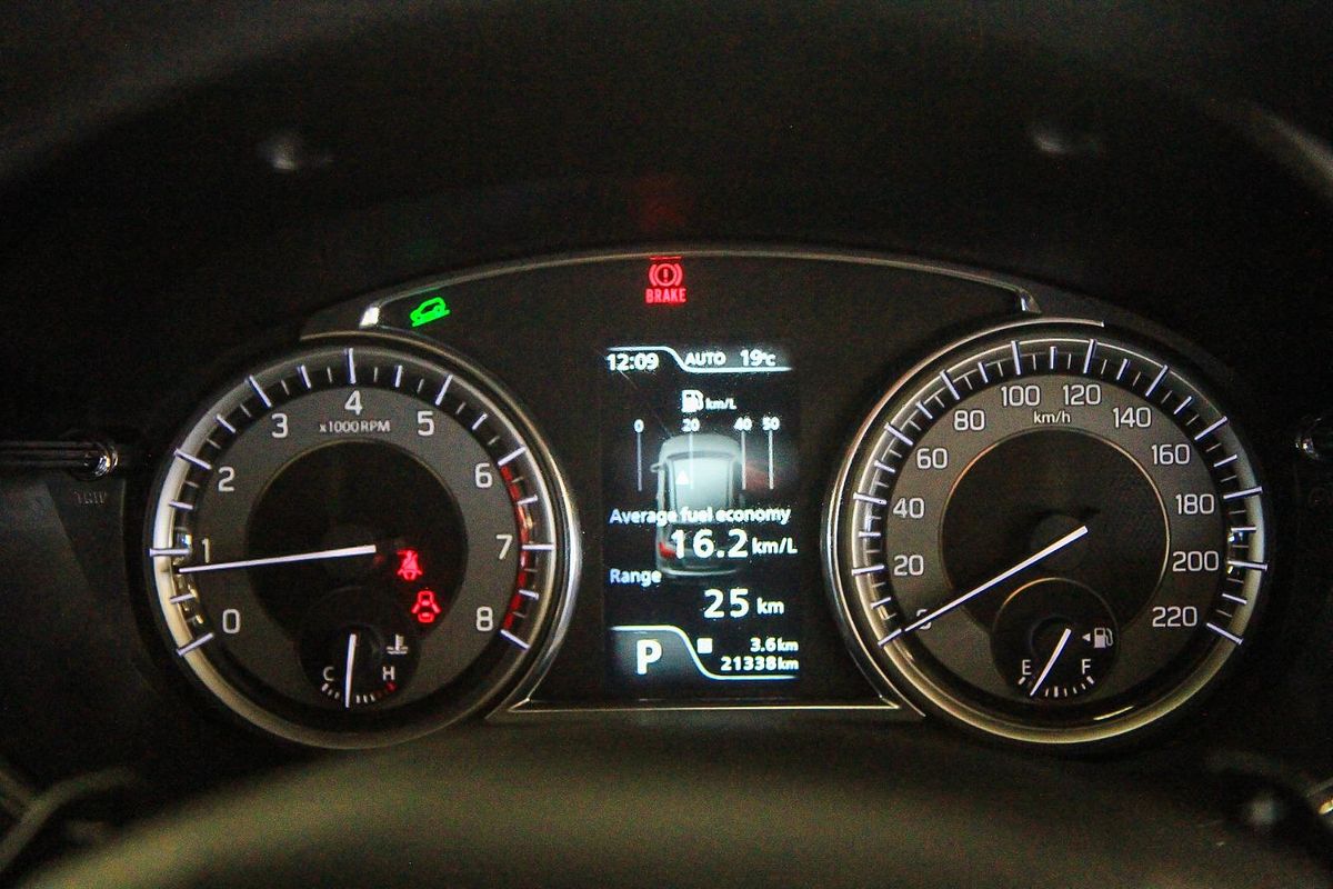 2023 Suzuki Vitara Turbo LY Series II