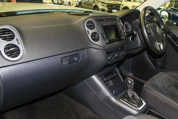 2016 Volkswagen Tiguan 132TSI 5N