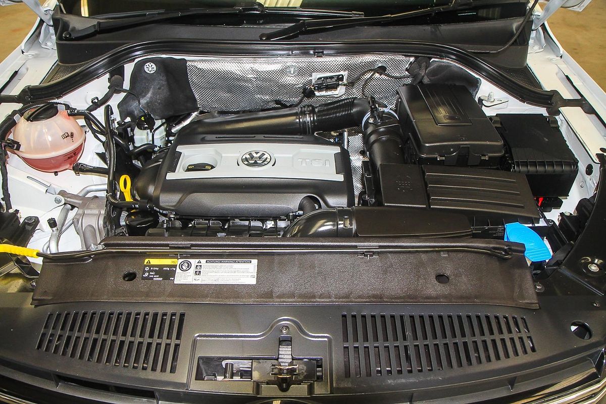 2016 Volkswagen Tiguan 132TSI 5N