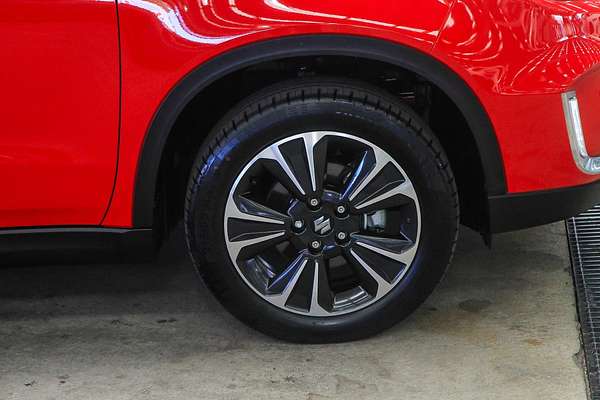 2023 Suzuki Vitara Turbo LY Series II