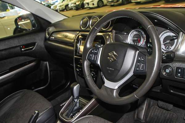 2023 Suzuki Vitara Turbo LY Series II