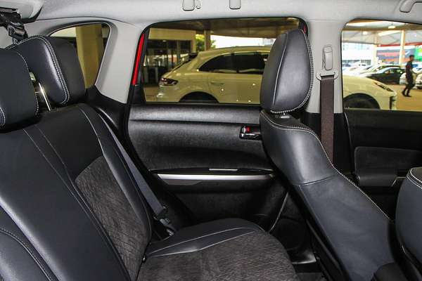 2023 Suzuki Vitara Turbo LY Series II