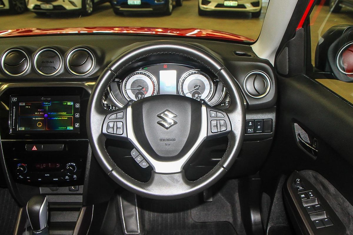 2023 Suzuki Vitara Turbo LY Series II