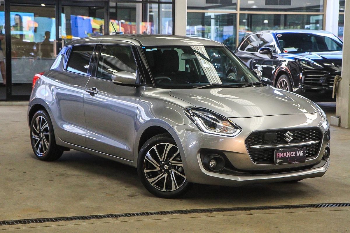 2024 Suzuki Swift GLX Turbo AZ Series II