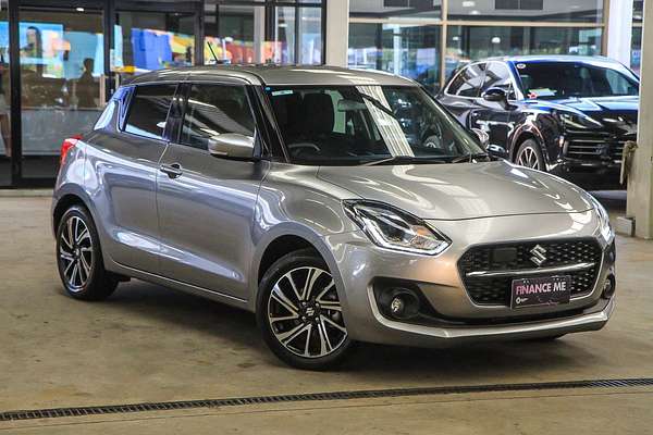 2024 Suzuki Swift GLX Turbo AZ Series II