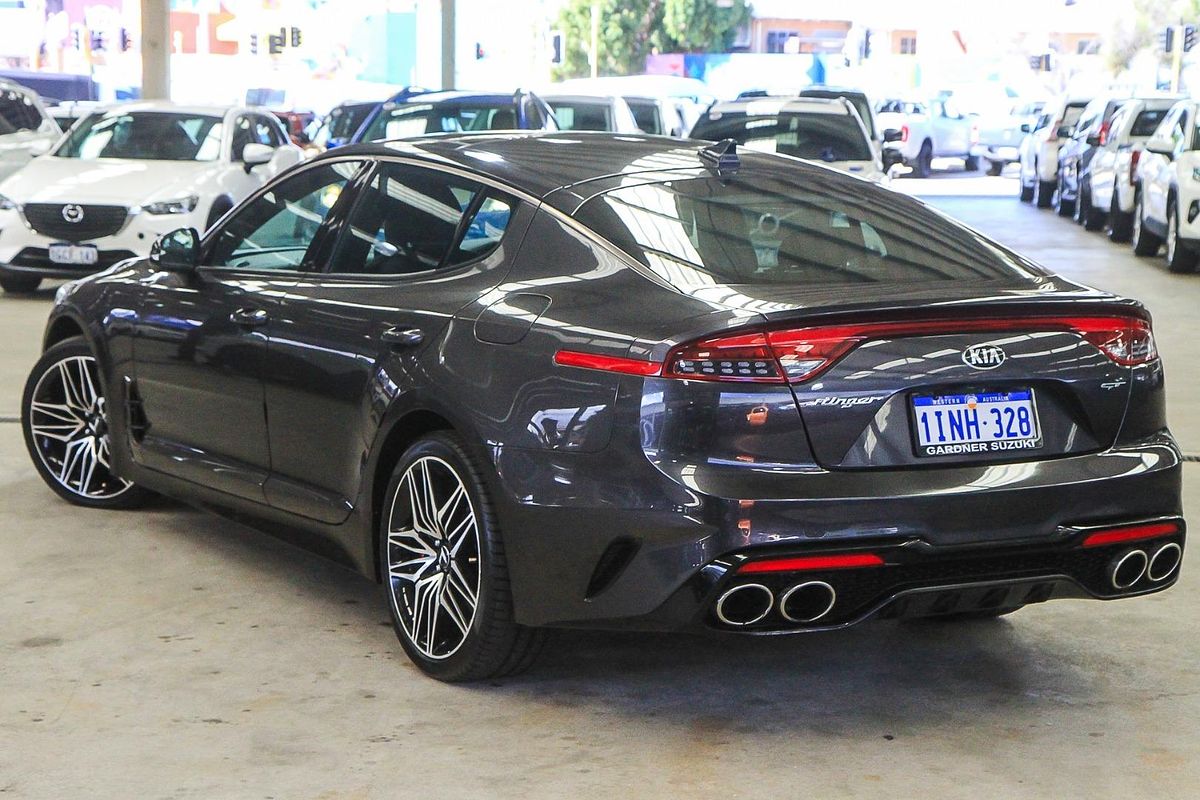 2020 Kia Stinger GT CK