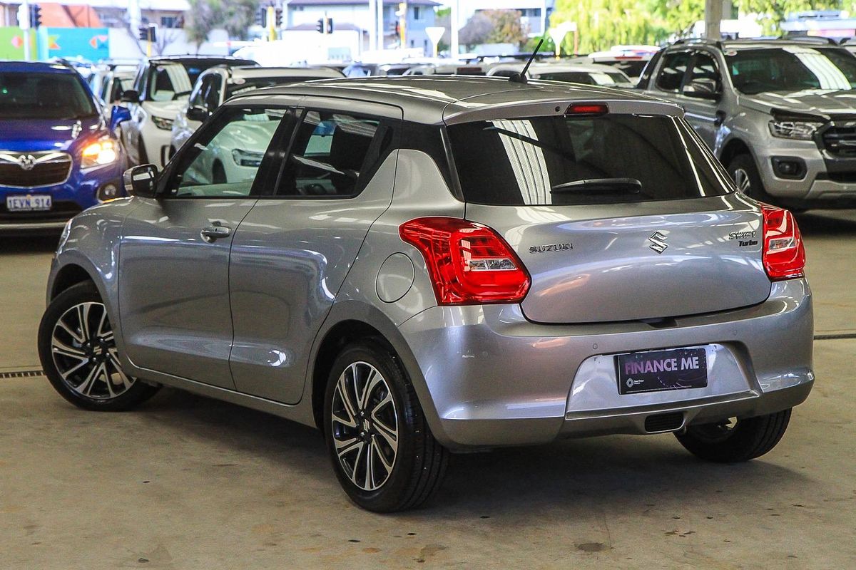 2024 Suzuki Swift GLX Turbo AZ Series II