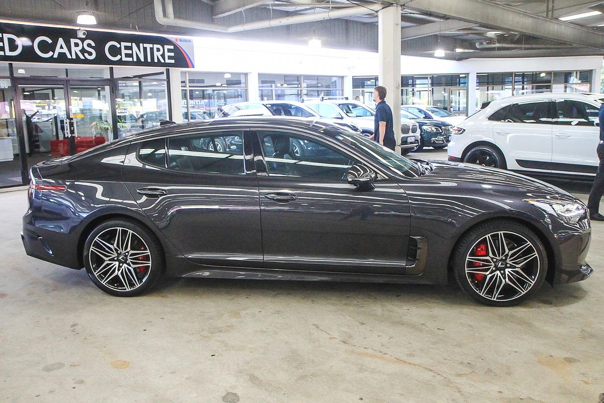 2020 Kia Stinger GT CK
