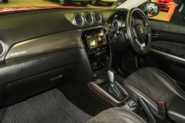 2023 Suzuki Vitara Turbo LY Series II