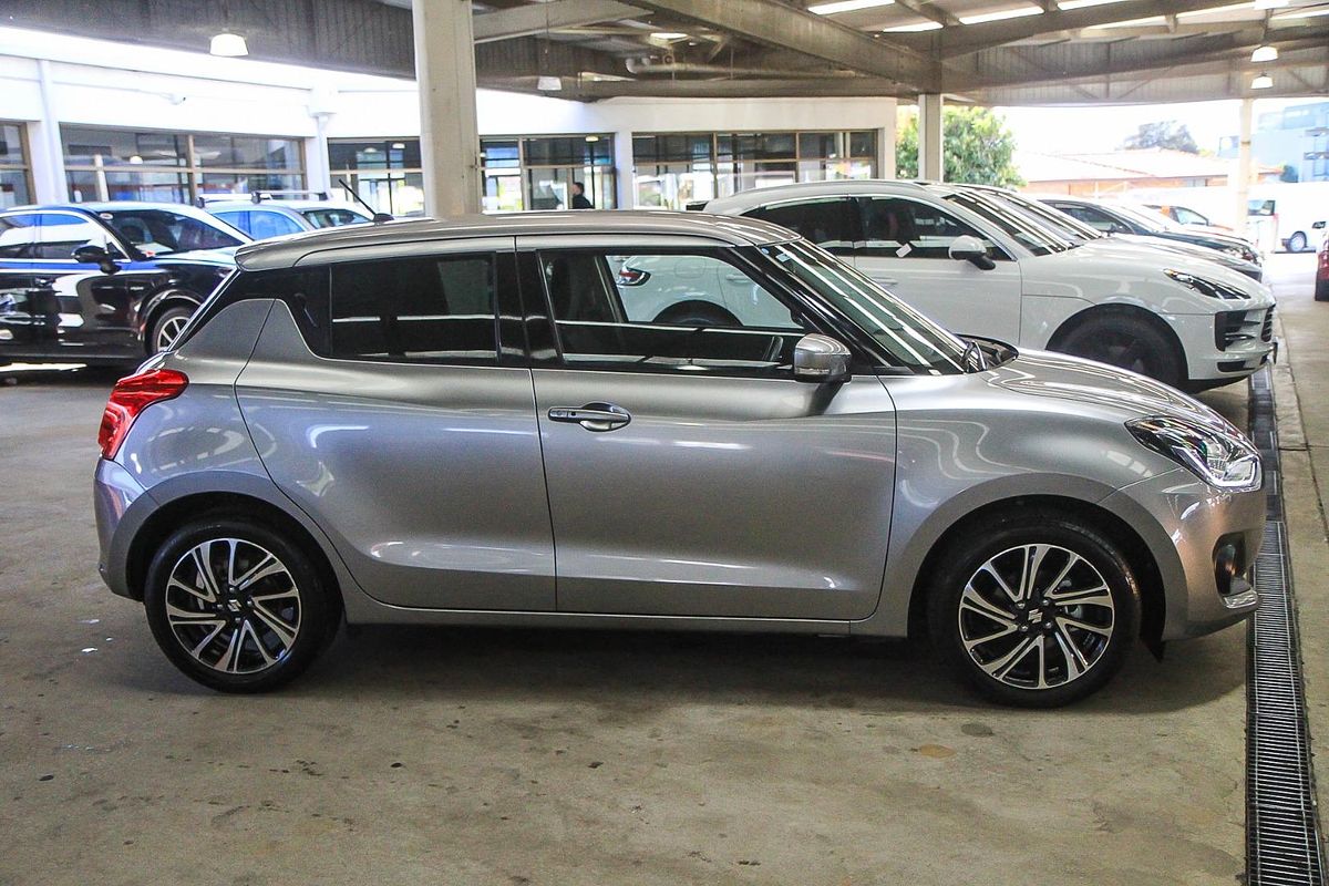 2024 Suzuki Swift GLX Turbo AZ Series II
