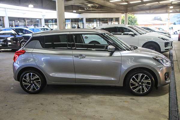 2024 Suzuki Swift GLX Turbo AZ Series II