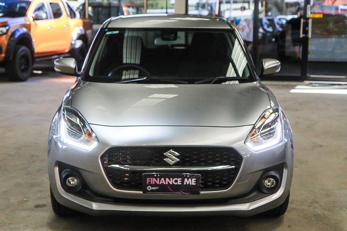 2024 Suzuki Swift GLX Turbo AZ Series II