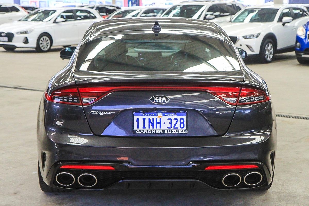 2020 Kia Stinger GT CK