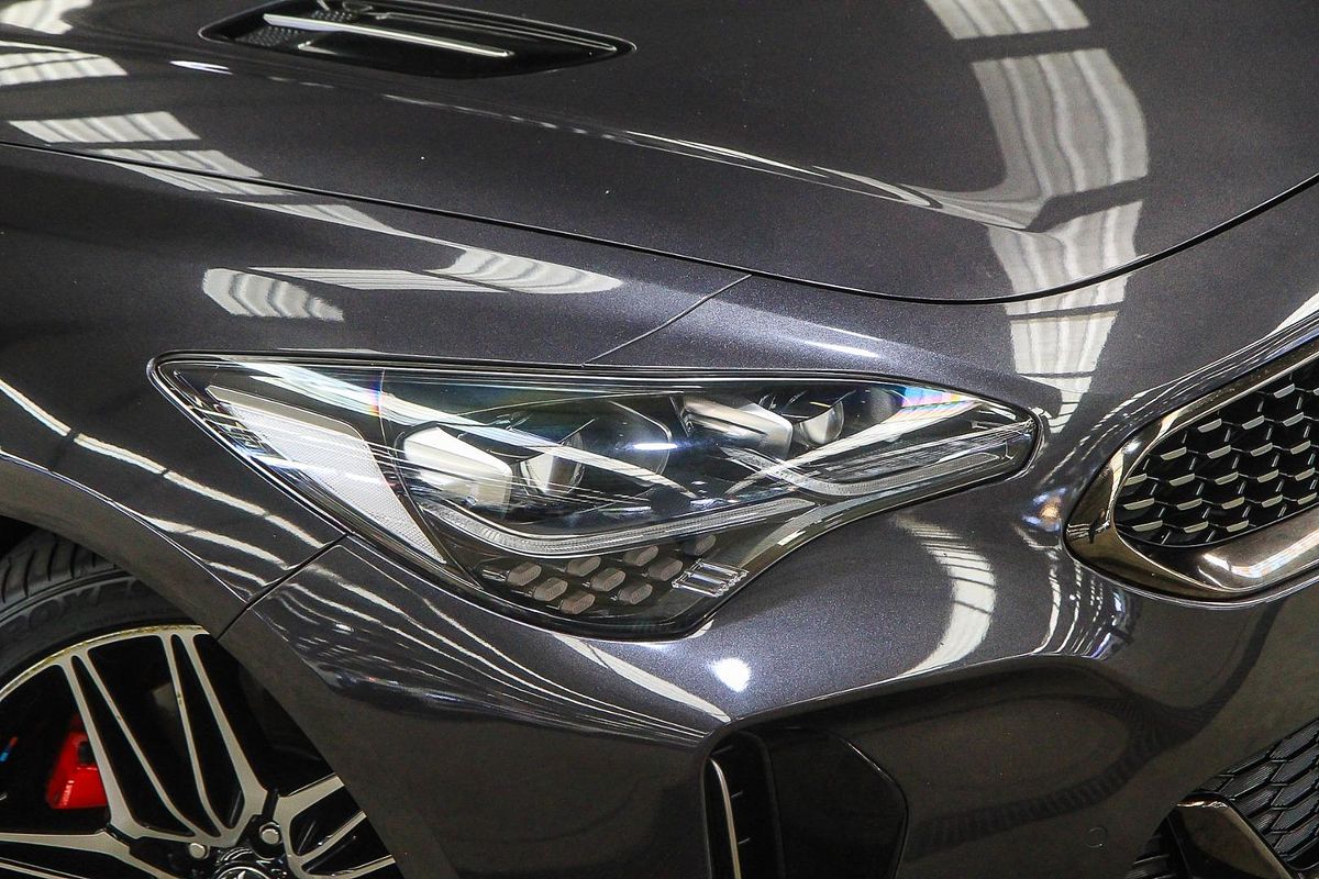 2020 Kia Stinger GT CK