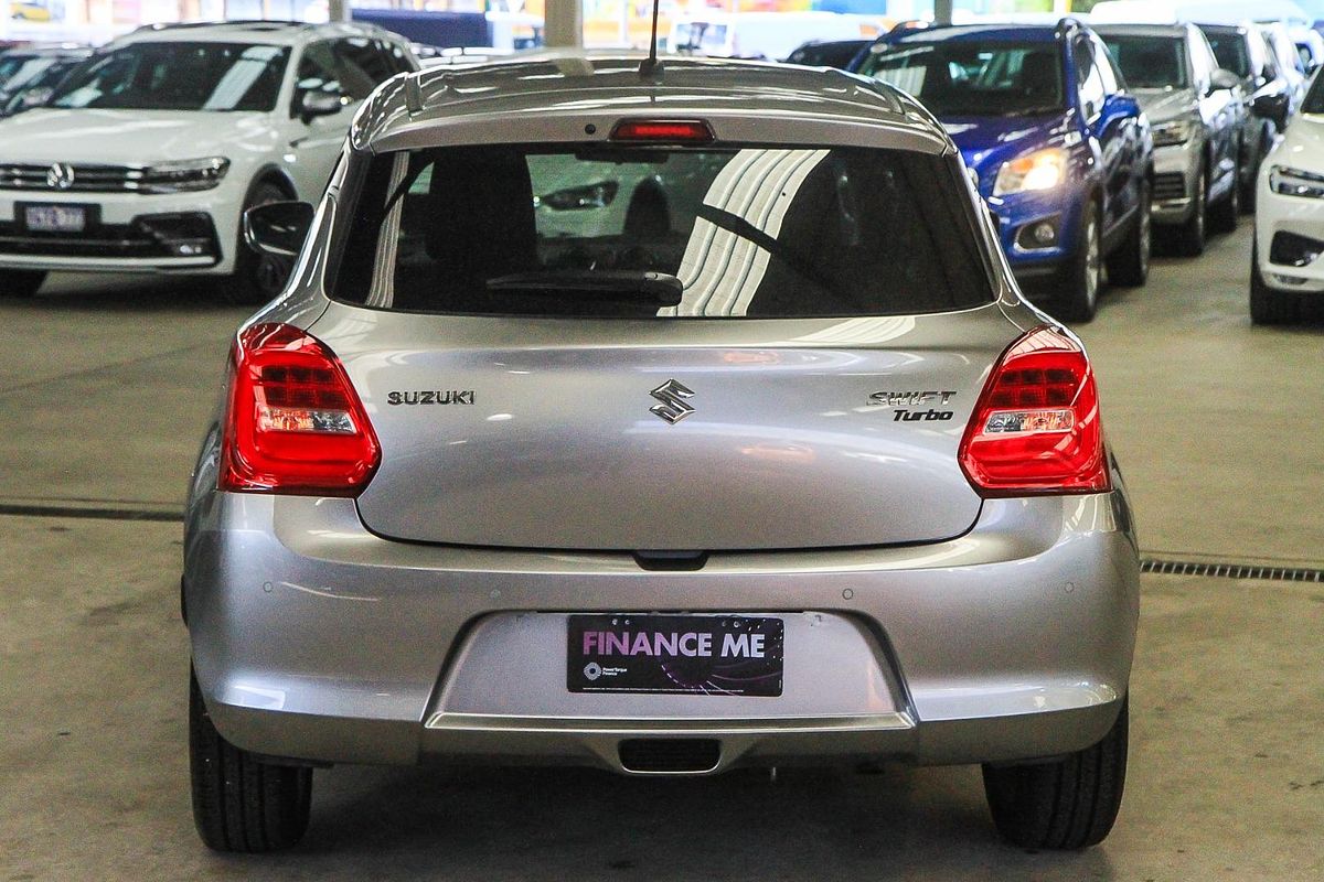2024 Suzuki Swift GLX Turbo AZ Series II