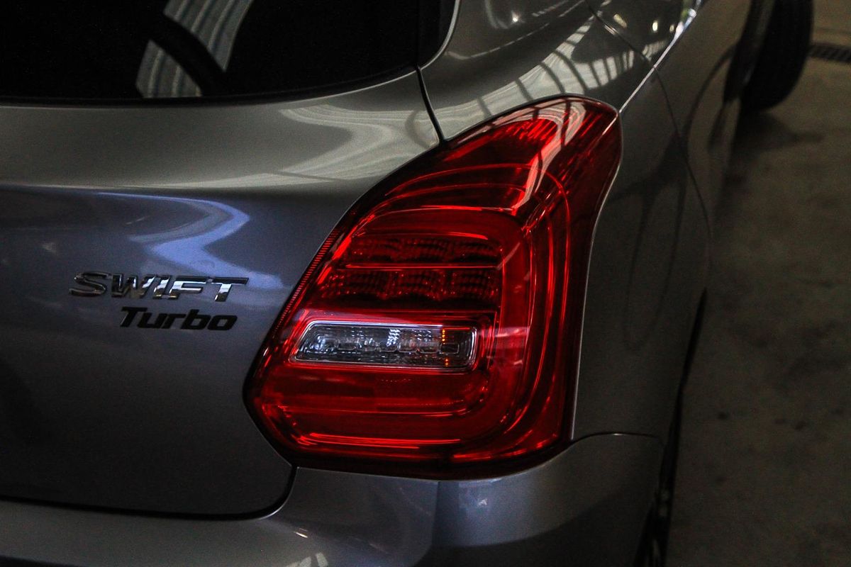 2024 Suzuki Swift GLX Turbo AZ Series II