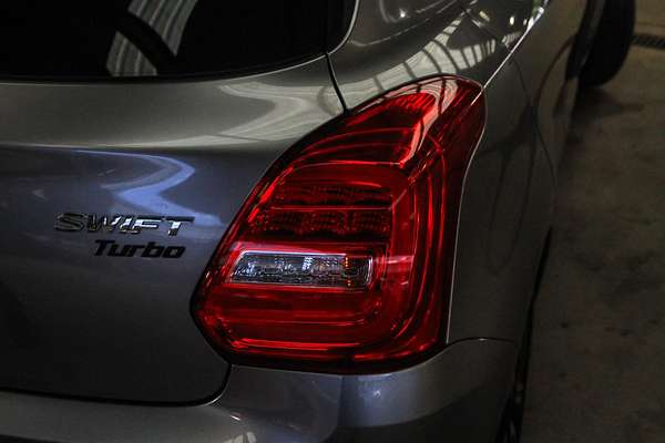 2024 Suzuki Swift GLX Turbo AZ Series II