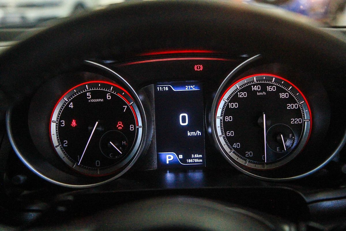 2024 Suzuki Swift GLX Turbo AZ Series II