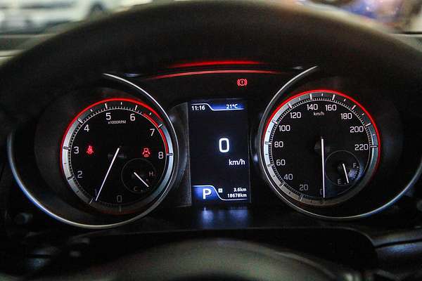 2024 Suzuki Swift GLX Turbo AZ Series II