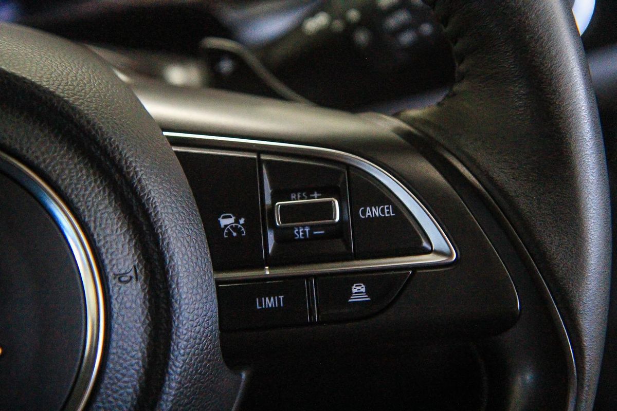 2024 Suzuki Swift GLX Turbo AZ Series II