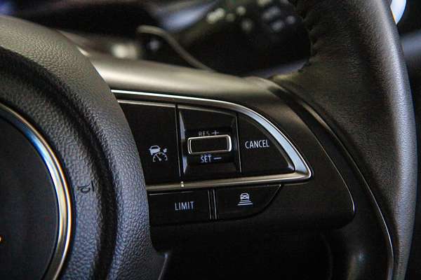 2024 Suzuki Swift GLX Turbo AZ Series II