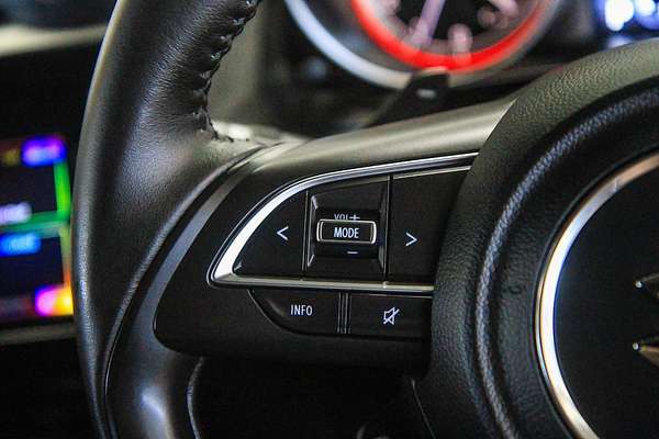 2024 Suzuki Swift GLX Turbo AZ Series II