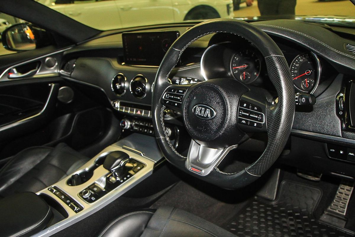 2020 Kia Stinger GT CK