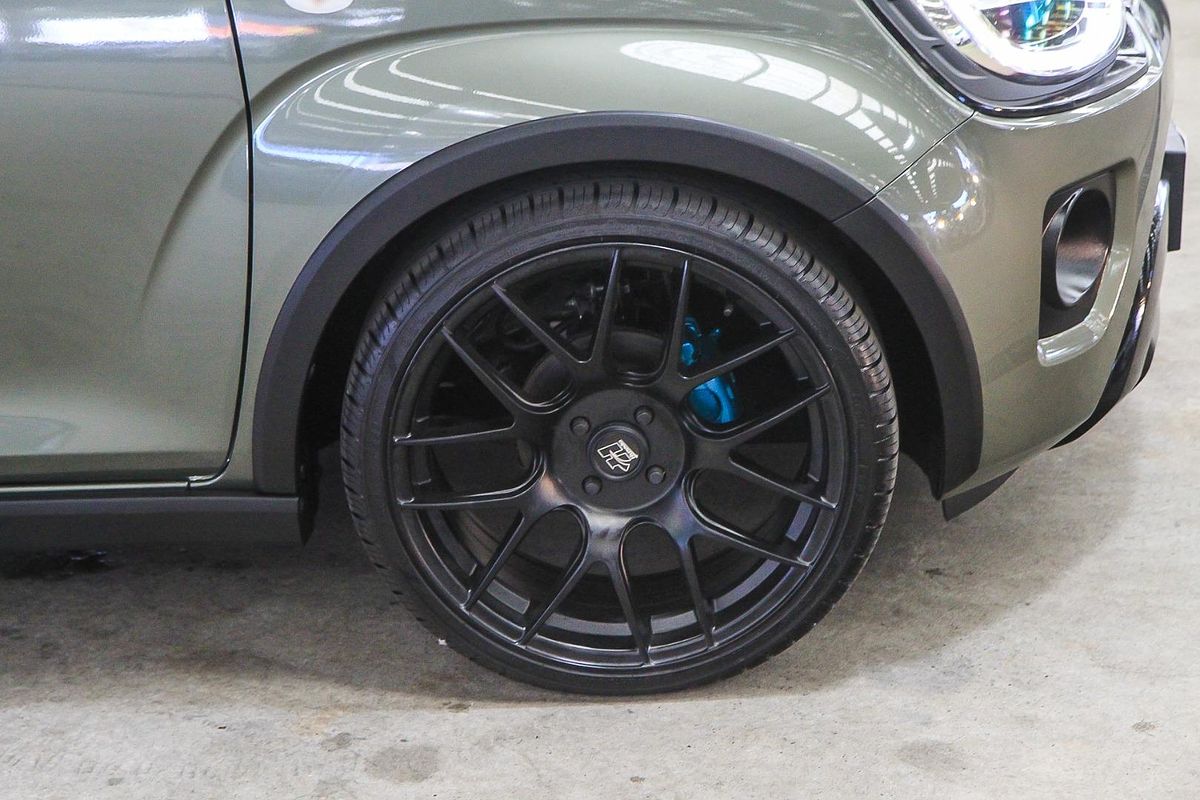 2020 Suzuki Ignis GLX MF