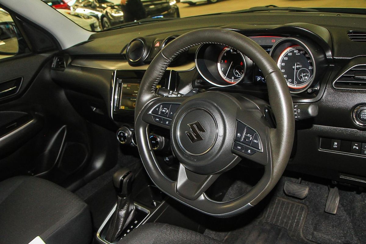 2024 Suzuki Swift GLX Turbo AZ Series II