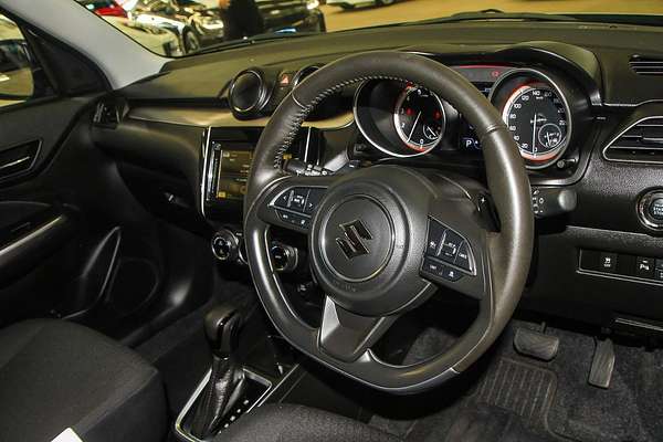 2024 Suzuki Swift GLX Turbo AZ Series II