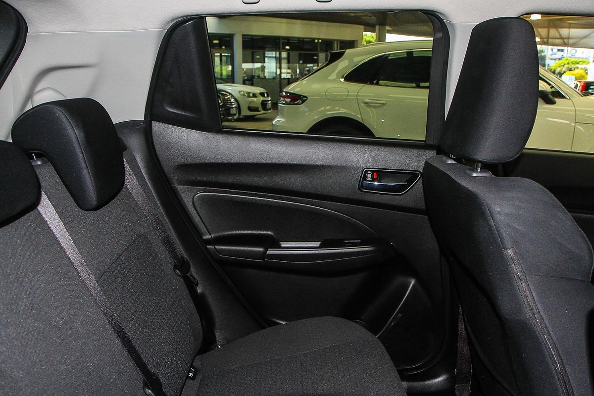 2024 Suzuki Swift GLX Turbo AZ Series II