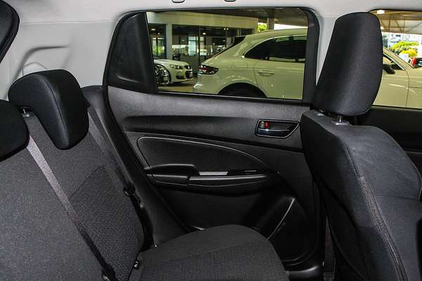 2024 Suzuki Swift GLX Turbo AZ Series II