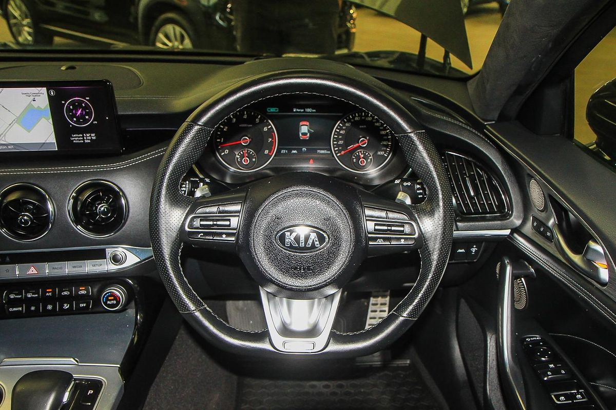 2020 Kia Stinger GT CK