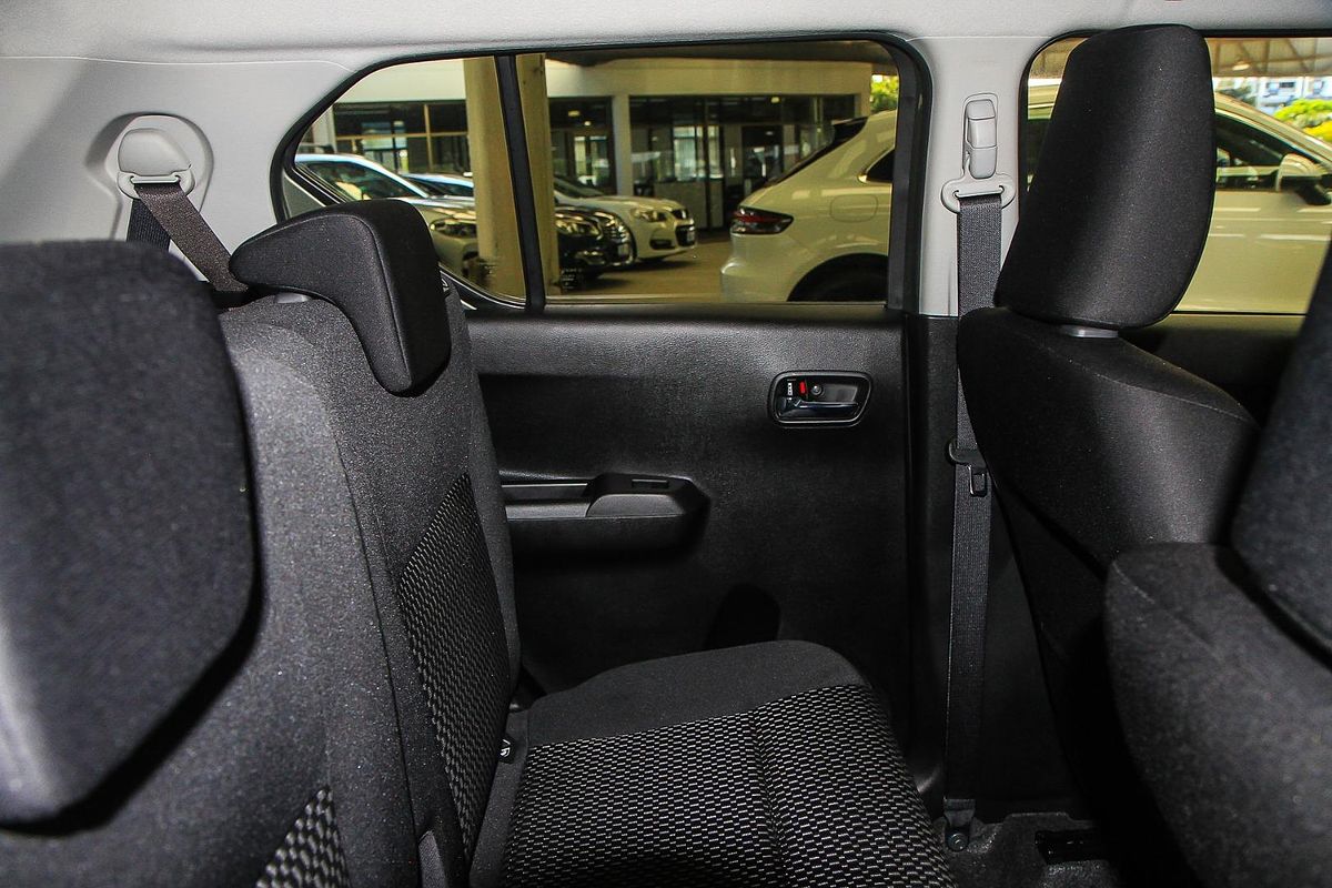 2020 Suzuki Ignis GLX MF