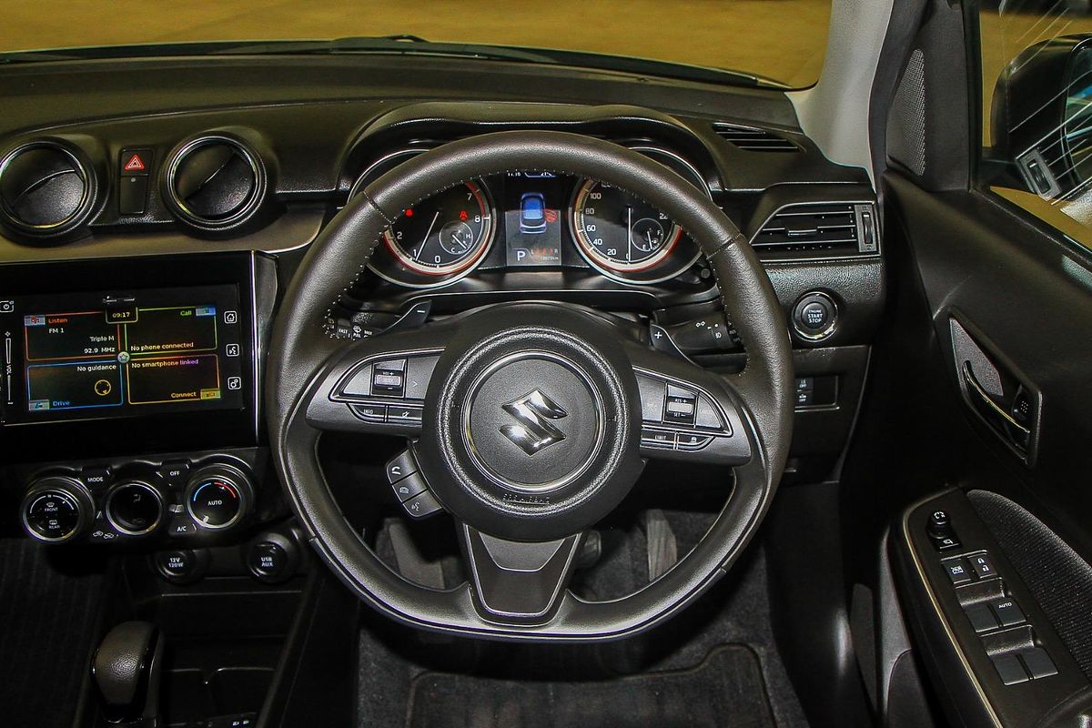 2024 Suzuki Swift GLX Turbo AZ Series II