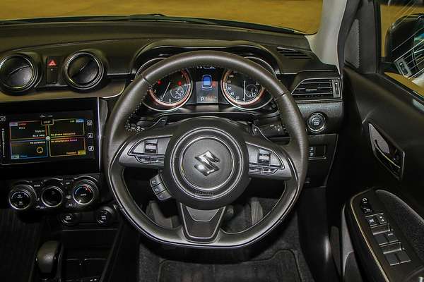 2024 Suzuki Swift GLX Turbo AZ Series II