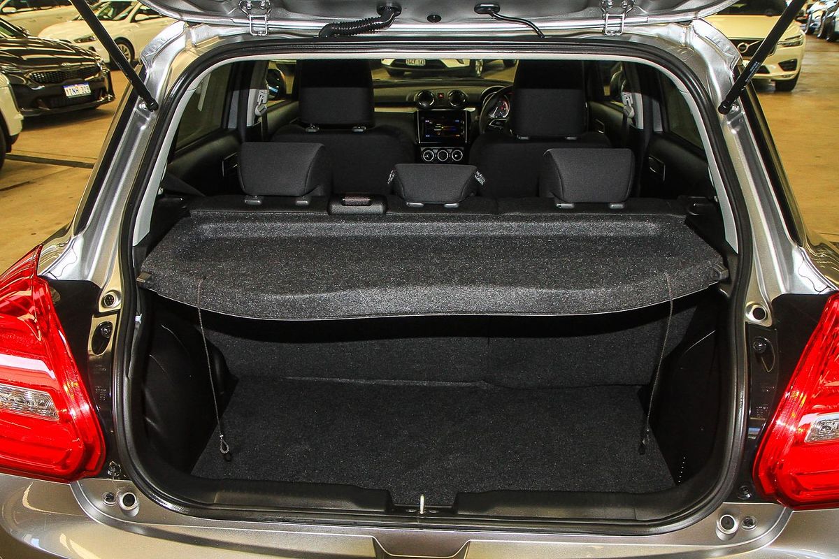 2024 Suzuki Swift GLX Turbo AZ Series II