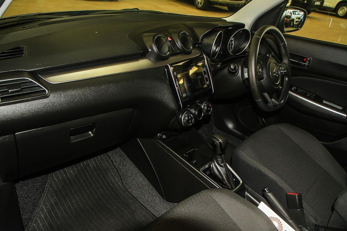2024 Suzuki Swift GLX Turbo AZ Series II