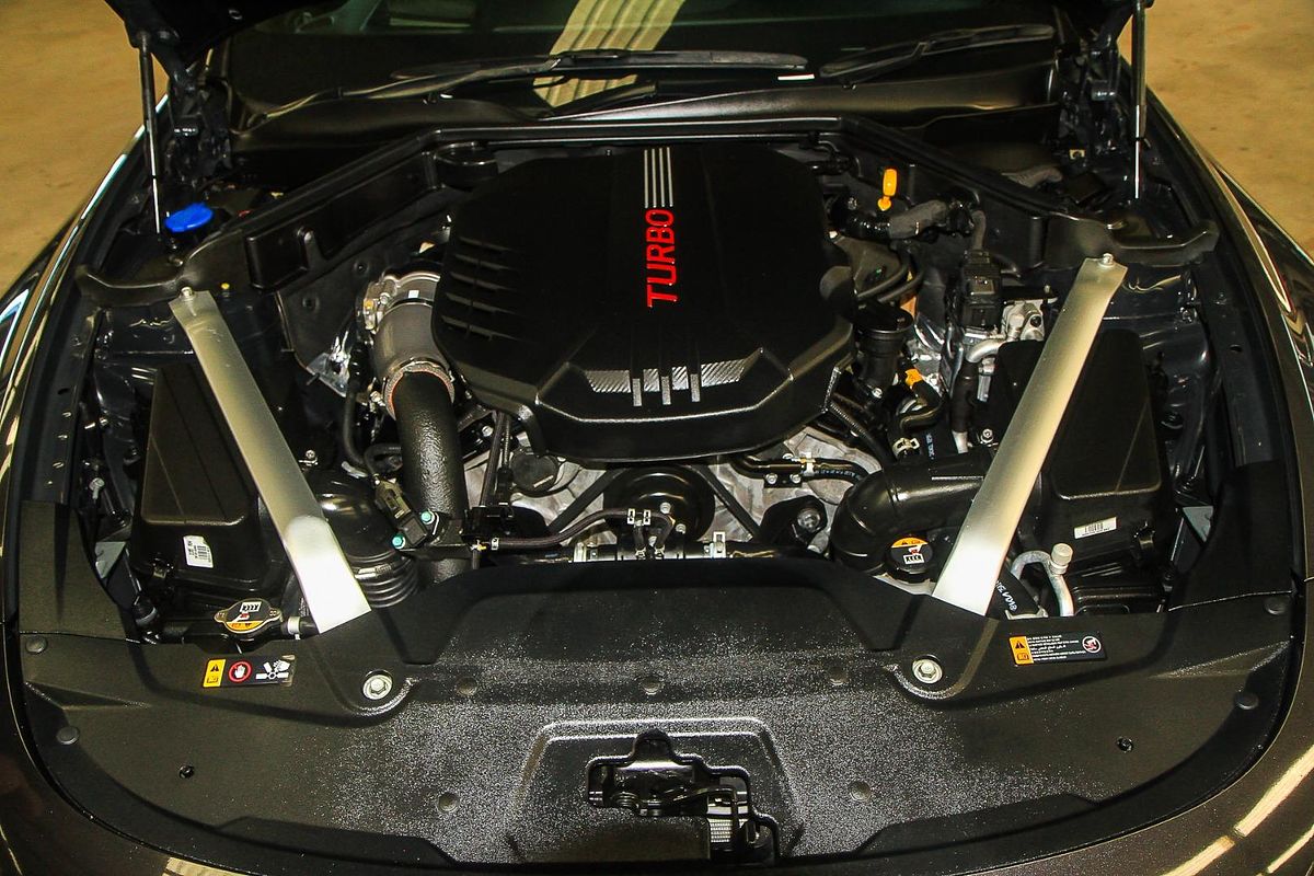 2020 Kia Stinger GT CK