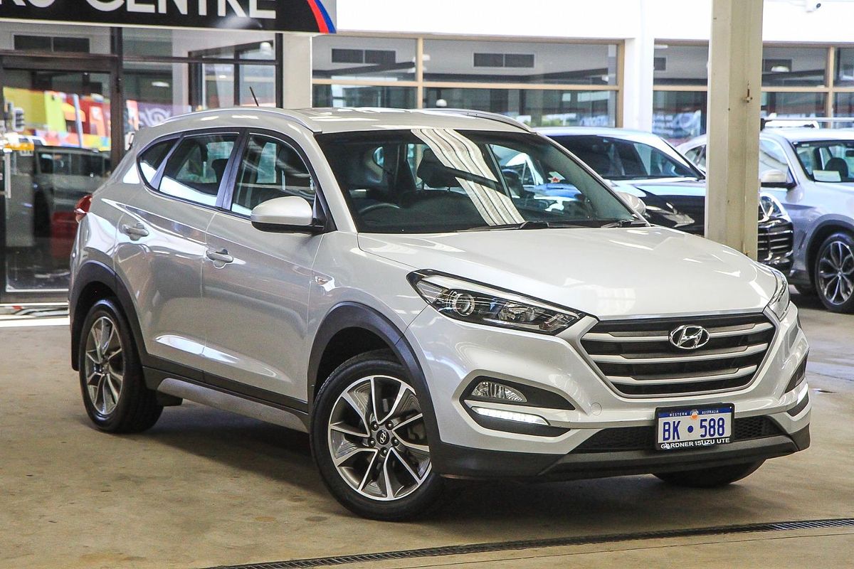 2018 Hyundai Tucson Active X TL