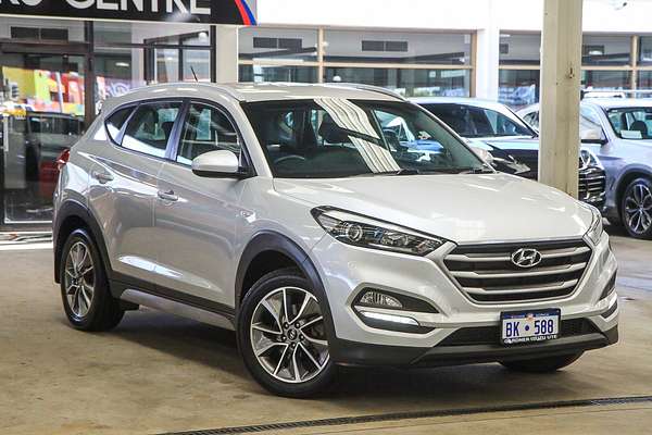 2018 Hyundai Tucson Active X TL