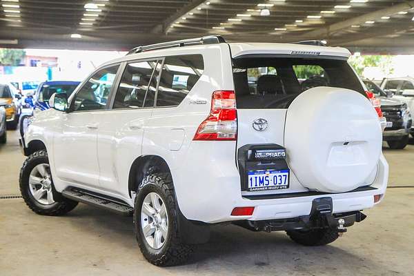 2016 Toyota Landcruiser Prado GXL GDJ150R